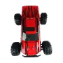 VRX Racing RH1002 1/10 2.4G Off Road Nitro Fuel Engine 4WD RC Car Modello di veicolo ad alta velocità Force 18 Engine