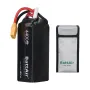 [EU/USA Direkt] ISDT BattAir 30.4V 4400mAh 75C 8S Andra generationens Smart Lipo-batteri XT90 Stöder APP-kontroll för RC-drönare