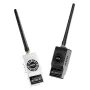 Radiolink ATA 2.4GHz ELRS Nano Uzun Menzilli 1W TX Modülü T16D T12D AT9S Pro T16IZ T16SZ T18SZ ET16 Radyo Vericisi FPV İHA'lar için
