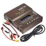 Imax B6AC V3 AC 100-240V 6A 80W Dual Power Smart Digital Balance Charger - Fast & Efficient Charging for All Batteries