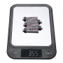 10 peças URUAV 3,7 V 250 mAh 30 °C/60 °C 1S Bateria Lipo PH2.0 para Blade Nano QX CPX Tiny Whoop TINY6 6X