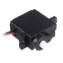VolantexRC 9g Plastic Gear Analog Servo With 190mm DuPont Cable For TrainStar 765-2 768-1 767-1 767-2 757-3 757-4 757-6 757-7 757-8 757-9 747-4 747-6 747-8-wing 742-3 742-6 759-1 759-2 759-3 756-1 756-2 785-1 785-2 785-3 RC Airplane Spare Part