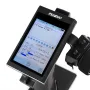 Flysky Noble NB4+ 2.4GHz 8CH AFHDS 3 Ultra Low Latency Radio Transmitter HVGA 3.5\ Full Colors Touch Screen with FGr4S RC Receiver for RC Car Boat