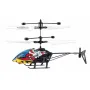 2.5CH Kamouflage Graffiti USB Laddande Elektriskt Ljus RC Helikopter RTF