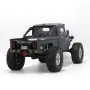 RGT EX86170 PRO Challenger 1/10 2.4G 4WD Brushless RC Car Rock Crawler Off-Road Climbing Truck Dua Kecepatan DIG Portal Axle Hobbywing FOC Kendaraan Listrik Model Mainan