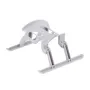 BRDRC Foldable Extended Heighten 40mm Landing Gear Skid Legs Protector Support for DJI FLIP RC Drone Quadcopter