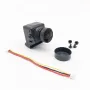 Trasmettitore di potenza 5.8G 48CH 2W 2-4S VTX 2.5mm Telecamera Microfono integrato Antenna MMCX con ventola di raffreddamento Sistema FPV di trasmissione delle immagini per drone da corsa RC FPV