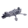 TEOSAW STEELE3 154mm / STEELE4 178mm Dingil Mesafesi 4mm Kol Kalınlığı X Tipi Çerçeve Takımı DIY RC Drone FPV Yarışı için VISTA DJI O3 Hava Ünitesini Destekler