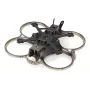 DIY Cinewhoop RC FPV রেসিং ড্রোনের জন্য HGLRC ট্যালন স্পেয়ার পার্ট 106mm হুইলবেস 2 ইঞ্চি ফ্রেম কিট