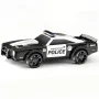 SG Pincone Forest SG1614 1/16 2.4G 4WD Police Drift RC Car avec Demon Angel Eye Light RTR 35KM/H High Speed Vehicle Models Full Proporcual Control