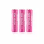 2PCS 3.7V 1800mAh Protected Rechargeable 18650 Li-ion Battery for RadioMaster Pocket Radio Controller Radio Transmitter