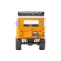 FMS 11035 FJ40 RS for TOYOTA Land Cruiser 1/10 2.4G 4WD RC Car Off-Road Climbing Truck LED Light Remote Control Vehicles Models Toys