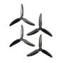 2 Pairs / 10 Pairs HQProp DP5X4.3X3V1S Durable 5043 5x4.3 5 Inch 3-Blade Propeller for RC Drone FPV Racing