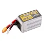 Tattu R-Line Version 5.0 1800mAh 6S 22.2V 150C Lipo Battery XT60 for GEPRC Vapor D6 HD O4 Pro 6S RC FPV Racing Drone
