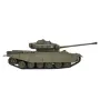 TONGDE Model MK5 1/16 2.4G RC Battle Tank Smoking Sound Recoil Shooting Simulated Vehicles Models RTR Toys