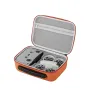 Sunnylife Portable Waterproof Storage Bag Carrying Box Case Hangbag Suitcase for DJI NEO RC Drone Quadcopter Fly More Combo 4 Batteries Large Capacity