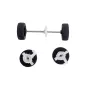 JIABAILE 4301/02/03/04 1/43 Drift RC Car Parts Racing Soft Drift Hard Tires Wheels Rims Vehicles Models Accessories