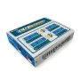 Chargeur d'équilibrage EV-Peak CQ3 100 W x 4 10 A 1-6 S avec carte adaptateur pour batterie LiPo LiFe NiMH NiCd