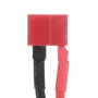 2 stuks ZOP Power 7,4 V 1500 mAh 25C 2S batterij T-stekker voor 16889 borstelloze RC-voertuigen