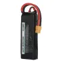 MARSLIPO 11.1V 2200mAh 100C 3S Lipo Battery XT60 Plug for RC Drone