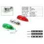 3 PCS Wireless LED Night Light Built-in Battery with Controller For RC Airplane