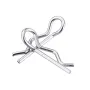4Pcs 1*16.5MM R Rock 0441 Wltoys 144001 124018 124019 EAT14 1/14 4WD High Speed Racing Vehicle Models RC Car Parts