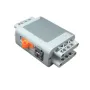N. 5 N. 7 Parti di blocchi di costruzione per scatola batteria compatibili con i giocattoli Legao Motor Power