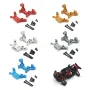 Metal Upgraded Front Rear Shock Tower for MJX 1/16 16207 16208 16209 16210 H16 Remote Control Car Parts