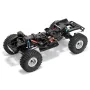RGT EX86170 PRO Challenger 1/10 2.4G 4WD Brushless RC Car Rock Crawler Off-Road Climbing Truck Dua Kecepatan DIG Portal Axle Hobbywing FOC Kendaraan Listrik Model Mainan