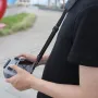 CQT RC / RC 2 Screen Remote Control Lanyard Neck Strap Hanging Buckle Rope for DJI Mini 4 PRO / Mini 3 Controller