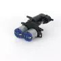 LDRC 1201 1/12 RC Car Upgraded Transmission Speed Gearbox Metal Gear Set Vehicles Models Spare Parts L0002A
