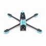 TEOSAW J3 / J4 / J3 Plus / J4 Plus 3 \ 140mm / 4 \ 170mm Karbon Fiber Çerçeve Kiti FPV Yarış RC Drone için