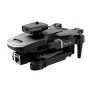 LYZRC E100 WIFI FPV com câmera 4K 360º desvio de obstáculos 15 minutos de tempo de voo RC Drone Quadcopter RT