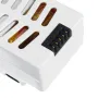 Eachine E135 2.4G 6CH Direct Drive Dual Brushless Flybarless RC Helicopter Spart Part 7.4V 25C 1200mAh Battery