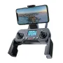 ZLL SG109 MAX GPS 5G WiFi FPV con doppia telecamera HD, regolazione elettrica, evitamento ostacoli a 360°, posizionamento ottico del flusso, drone RC pieghevole senza spazzole, quadricottero RT