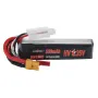 URUAV Güç 7.6V 550mAh 80C/160C 2S HV 4.35V LiPo Pil XT30 Fiş RC Drone için