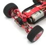 Upgraded Metal Anti Roll Bar Set for Wltoys 124008 124010 124019 144001 1/12 1/14 RC Cars Vehicles Models Spare Parts