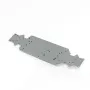 ZD Racing MT16 1/16 RC Car Parts Chassis Bottom Plate Aluminum Alloy Vehicles Models Spare Accessories 16019