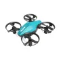 LSRC GT1 Mini Headless Mode 360° Roll 8mins Flying Time Circle Protection Kids Gifts 2.4G 4CH 6-Axis RC Drone Quadcopter RTF