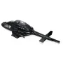 Kit de fuselagem Airwolf FLY WING FW450L para helicóptero RC em escala 6CH FLY WING FW450 V2 V2.5 V3