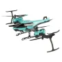 4DRC V10 2.4G 3.5CH 4K Cameras APP Controlled Altitude Hold Super Large Alloy RC Helicopter RTF