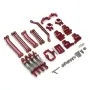Metal Upgraded Accessories Set For JJRC C8801 Austar AX-8560 TRX4M 1/18 RC Car Parts