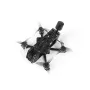 YMZFPV EAGLE E1 2 Inch 4S Freestyle RC FPV Racing Drone F722 FC 40A ESC with / without DJI O3 Air Unit