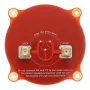 Realacc Triple Feed Patch-1 5.8GHz 9.4dBi Directional Circular Polarized FPV Pagoda Antenna for Fatshark DJI Eachine Goggles