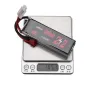 URUAV 11.1V 2200mAh 65C 3S LiPo Battery T Deans Plug for RC Car
