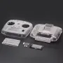 Jumperrc T14 Verici Şeffaf Kabuk Kılıfı Ekran Koruyucu Kapaklı
