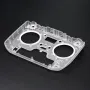 Jumperrc T20/T20S Transmitter Modification Accessories Front/Rear Case Shells Faceplate Panel Replacement Part