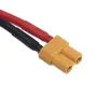 URUAV Güç 7.6V 550mAh 80C/160C 2S HV 4.35V LiPo Pil XT30 Fiş RC Drone için