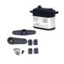 JX PDI-HV9050MG 50KG Ângulo de 160 graus Engrenagem de metal de alta precisão Motor servo digital padrão Robô UAV Hobby Educação