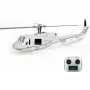 FLY WING UH-1 V4 Yükseltme Sürümü Sınıf 470 6CH Fırçasız Motor GPS Sabit Nokta Yükseklik Tutma Ölçeği RC Helikopter PNP/RTF H1 Uçuş Kontrol Cihazı ile